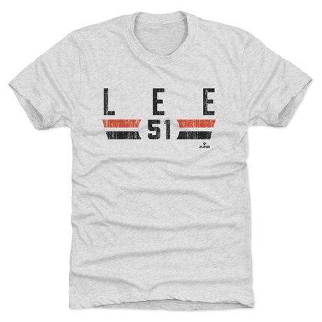 Jung Hoo Lee Men's Premium T-Shirt | 500 LEVEL