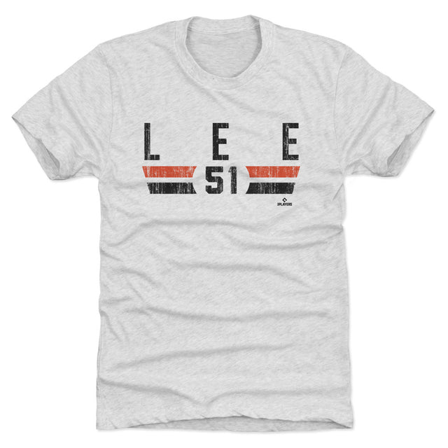 Jung Hoo Lee Men's Premium T-Shirt | 500 LEVEL