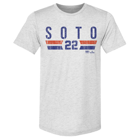 Juan Soto Men's Premium T-Shirt | 500 LEVEL