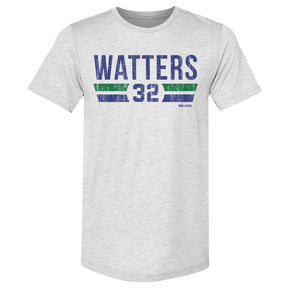 Ricky Watters Men's Premium T-Shirt | 500 LEVEL