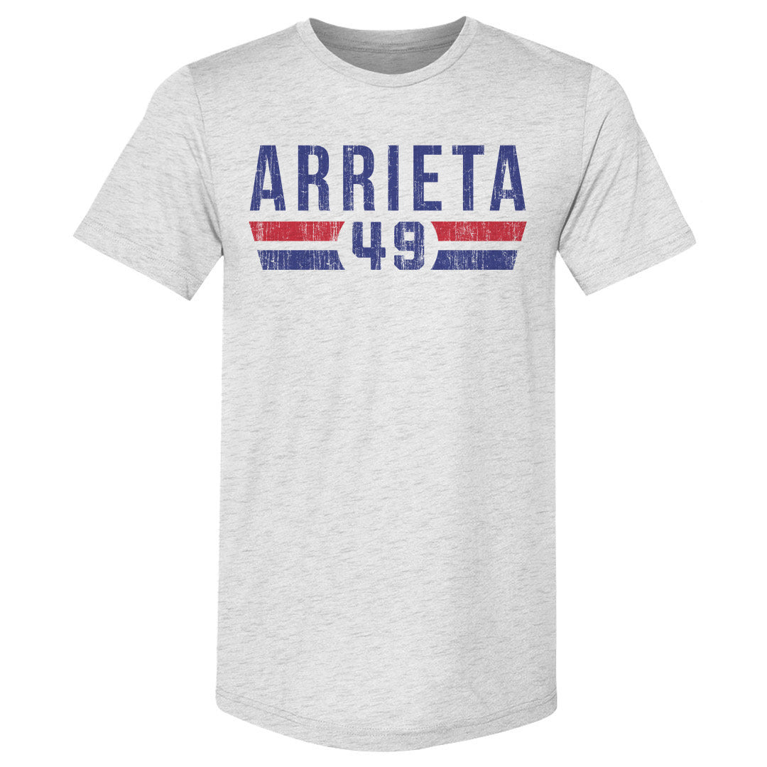 Jake Arrieta Men's Premium T-Shirt | 500 LEVEL
