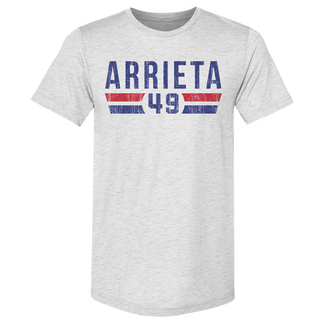 Jake Arrieta Men's Premium T-Shirt | 500 LEVEL