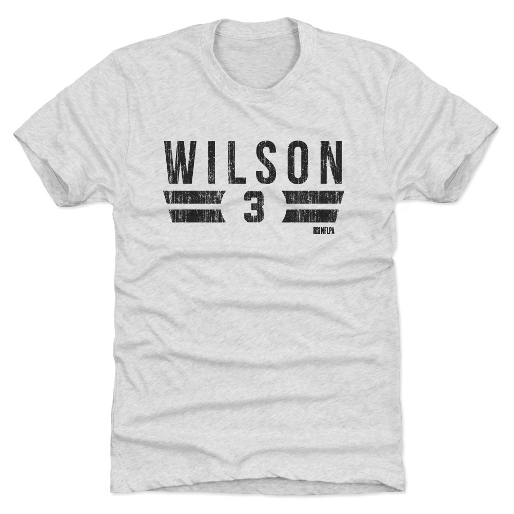 Russell Wilson Men&#39;s Premium T-Shirt | 500 LEVEL