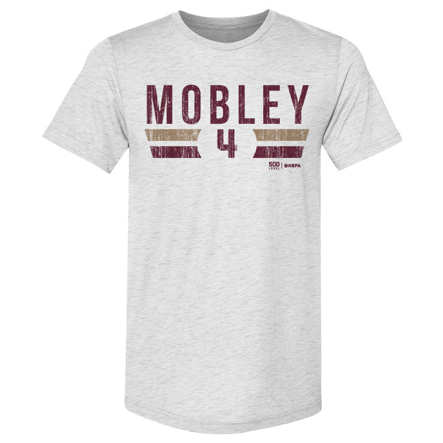 Evan Mobley Men's Premium T-Shirt | 500 LEVEL