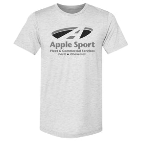 Apple Sport Men's Premium T-Shirt | 500 LEVEL