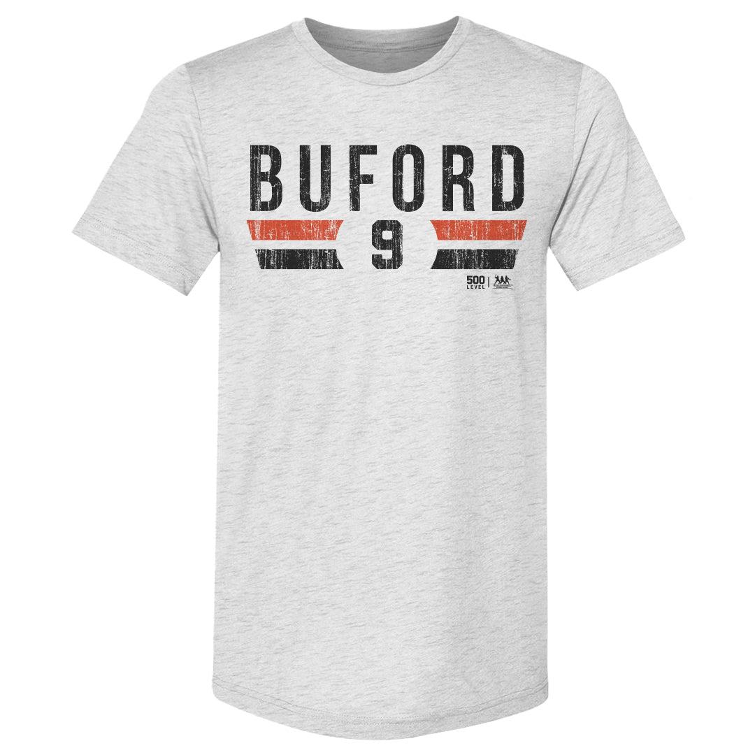 Don Buford Men's Premium T-Shirt | 500 LEVEL