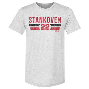 Logan Stankoven Men's Premium T-Shirt | 500 LEVEL