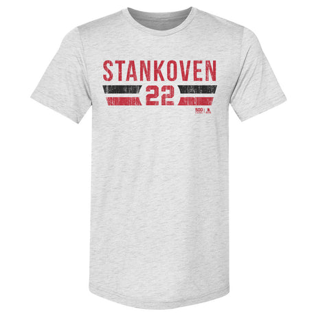 Logan Stankoven Men's Premium T-Shirt | 500 LEVEL