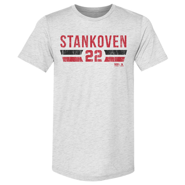 Logan Stankoven Men's Premium T-Shirt | 500 LEVEL