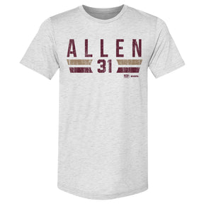Jarrett Allen Men's Premium T-Shirt | 500 LEVEL