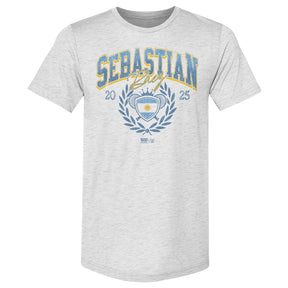 Sebastian Baez Men's Premium T-Shirt | 500 LEVEL