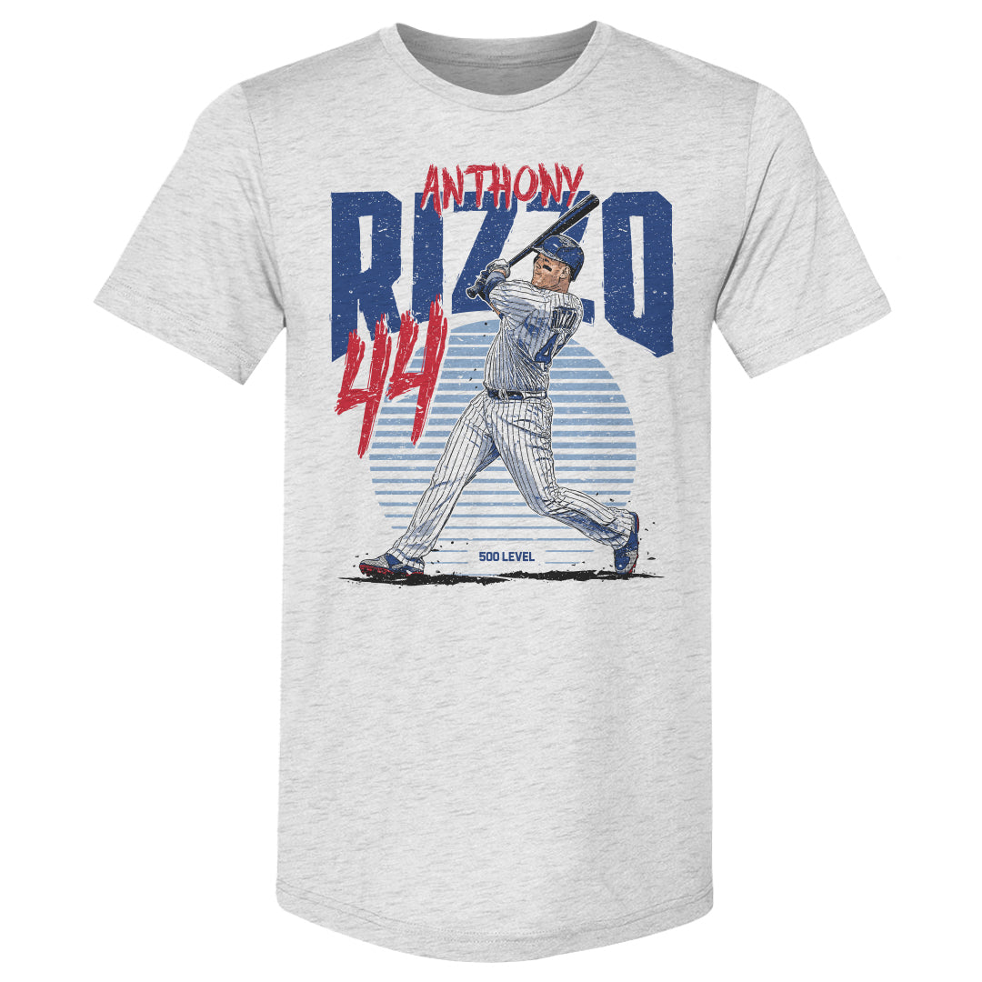 Anthony Rizzo Men's Premium T-Shirt | 500 LEVEL