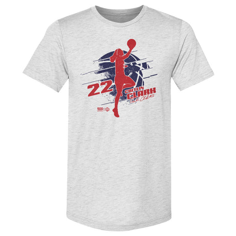 Caitlin Clark Men's Premium T-Shirt | 500 LEVEL