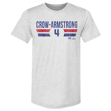 Pete Crow-Armstrong Men's Premium T-Shirt | 500 LEVEL