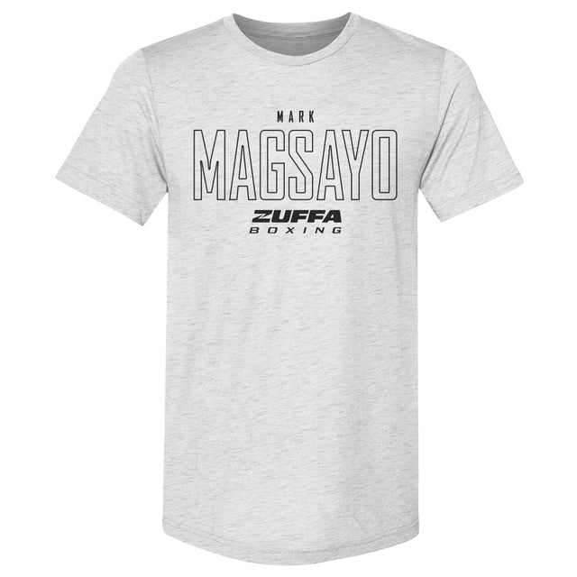 Mark Magsayo Men's Premium T-Shirt | 500 LEVEL