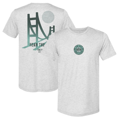 The Bay Golf Club Men's Premium T-Shirt | 500 LEVEL