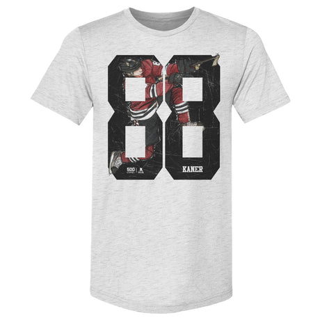 Patrick Kane Men's Premium T-Shirt | 500 LEVEL