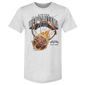 Victor Wembanyama Men's Premium T-Shirt | 500 LEVEL