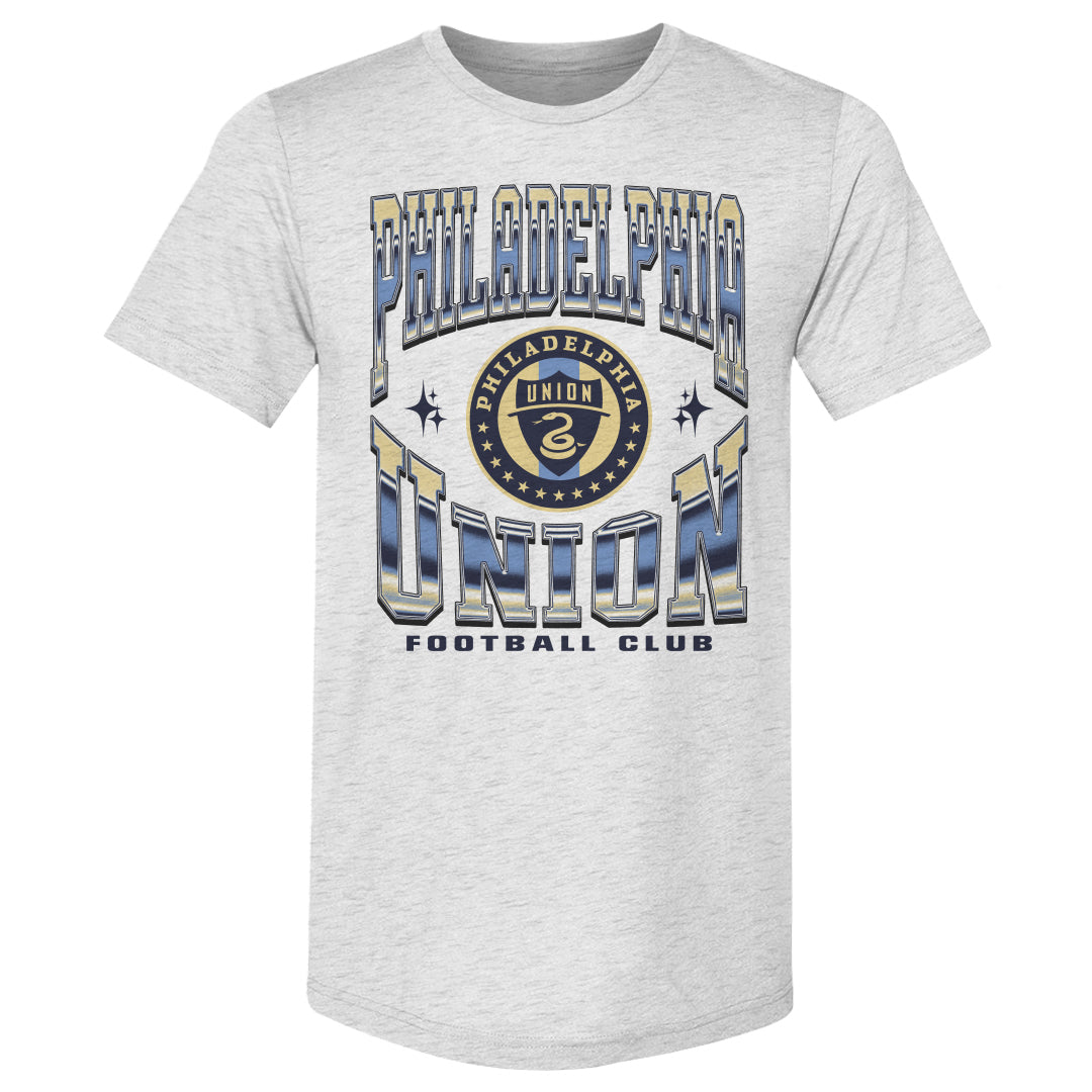 Philadelphia Union Men's Premium T-Shirt | 500 LEVEL