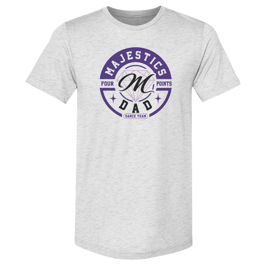 Four Points Men's Premium T-Shirt | 500 LEVEL
