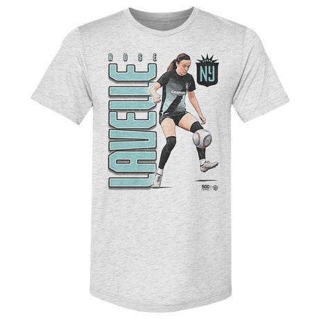 Rose Lavelle Men's Premium T-Shirt | 500 LEVEL