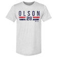 Matt Olson Men's Premium T-Shirt | 500 LEVEL