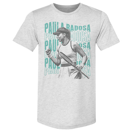 Paula Badosa Men's Premium T-Shirt | 500 LEVEL