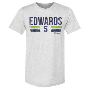 Anthony Edwards Men's Premium T-Shirt | 500 LEVEL