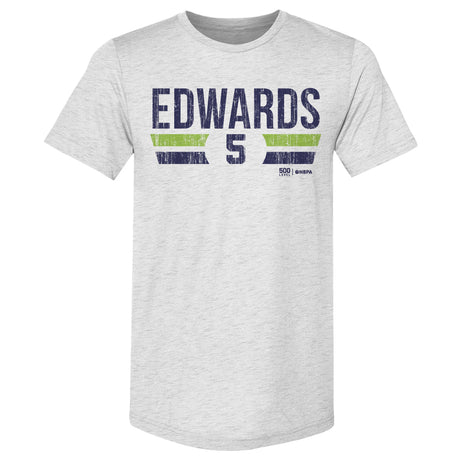 Anthony Edwards Men's Premium T-Shirt | 500 LEVEL