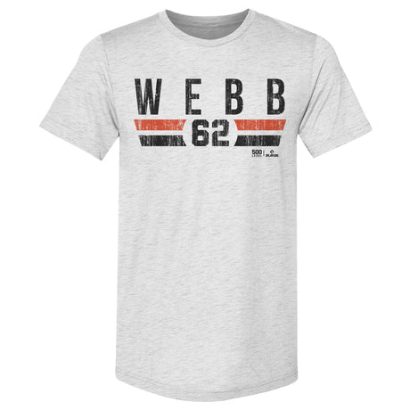 Logan Webb Men's Premium T-Shirt | 500 LEVEL