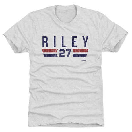 Austin Riley Men's Premium T-Shirt | 500 LEVEL