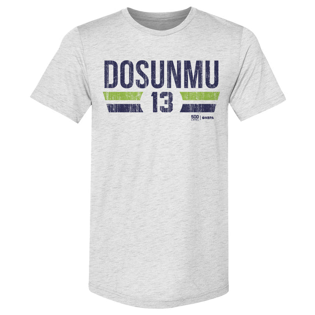Ayo Dosunmu Men's Premium T-Shirt | 500 LEVEL