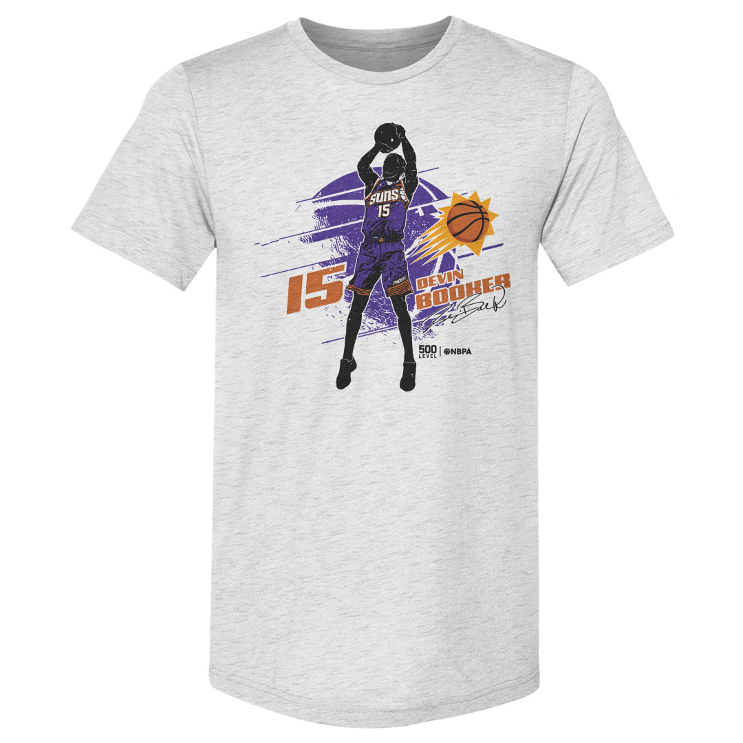Devin Booker Men's Premium T-Shirt | 500 LEVEL