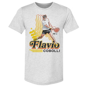 Flavio Cobolli Men's Premium T-Shirt | 500 LEVEL