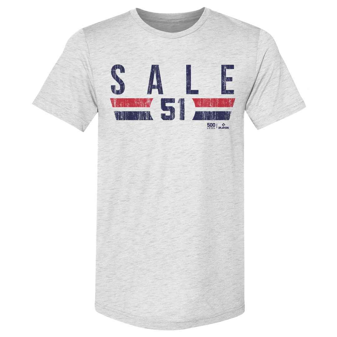 Chris Sale Men's Premium T-Shirt | 500 LEVEL
