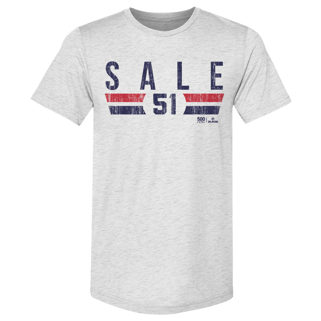 Chris Sale Men's Premium T-Shirt | 500 LEVEL