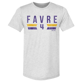 Brett Favre Men's Premium T-Shirt | 500 LEVEL