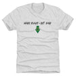 James White Men's Premium T-Shirt | 500 LEVEL