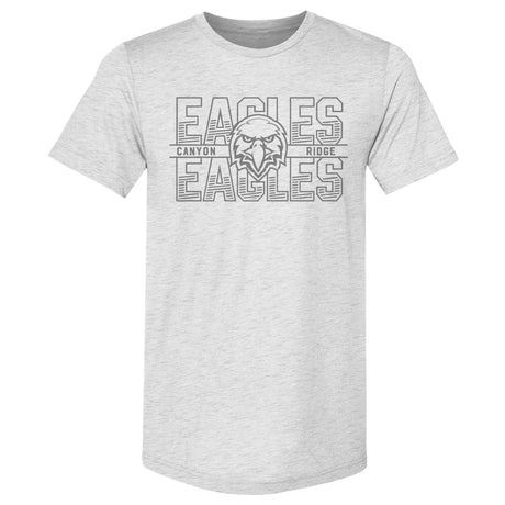Canyon Ridge Men's Premium T-Shirt | 500 LEVEL