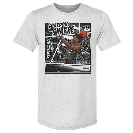 Shaedon Sharpe Men's Premium T-Shirt | 500 LEVEL