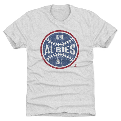 Ozzie Albies Men's Premium T-Shirt | 500 LEVEL
