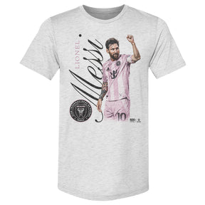 Lionel Messi Men's Premium T-Shirt | 500 LEVEL