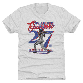 Vladimir Guerrero Men's Premium T-Shirt | 500 LEVEL