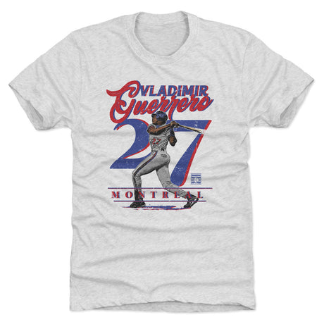 Vladimir Guerrero Men's Premium T-Shirt | 500 LEVEL