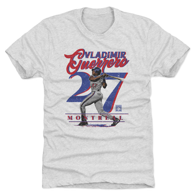 Vladimir Guerrero Men's Premium T-Shirt | 500 LEVEL