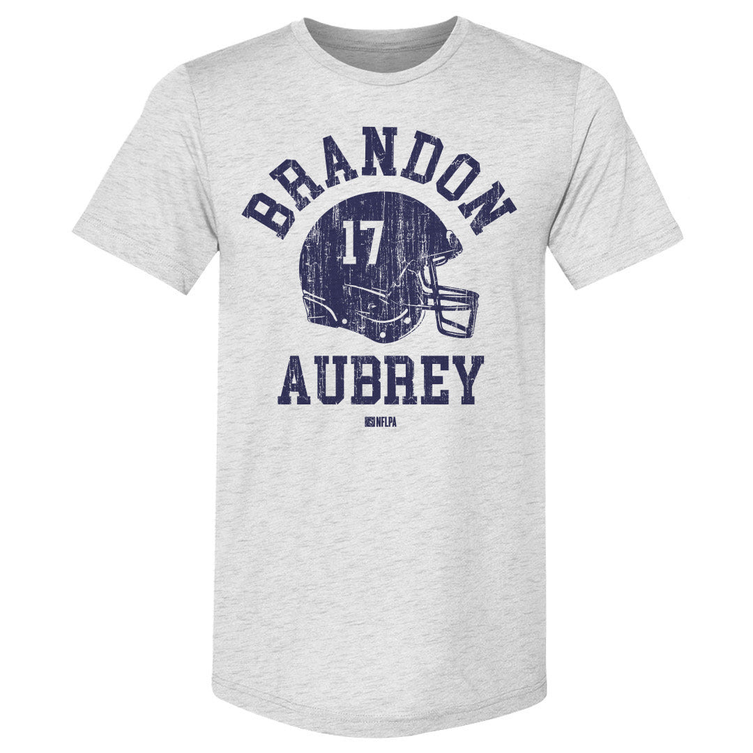 Brandon Aubrey Men's Premium T-Shirt | 500 LEVEL