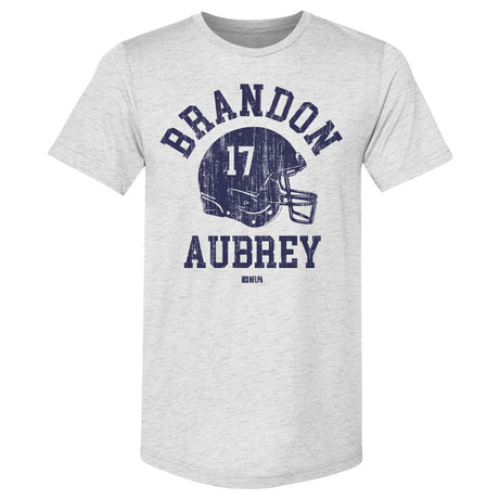 Brandon Aubrey Men's Premium T-Shirt | 500 LEVEL