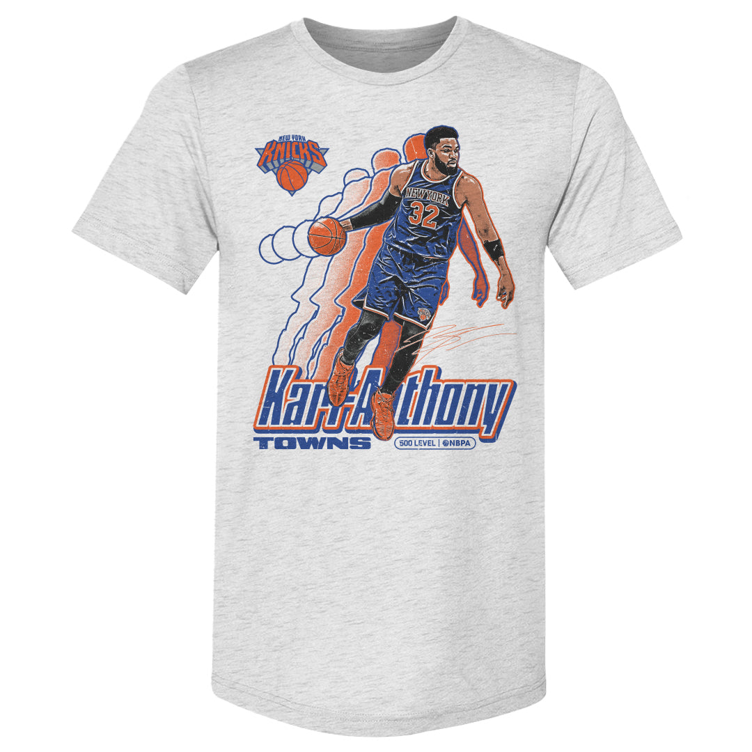 Karl-Anthony Towns Men's Premium T-Shirt | 500 LEVEL