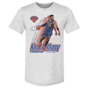 Karl-Anthony Towns Men's Premium T-Shirt | 500 LEVEL