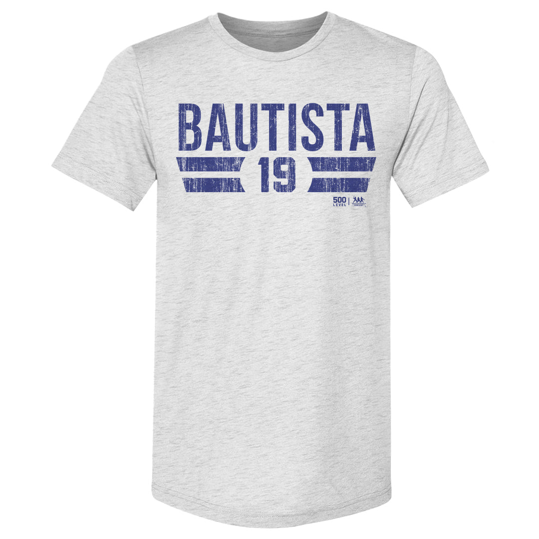 Jose Bautista Men's Premium T-Shirt | 500 LEVEL